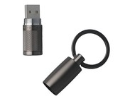 USB-флешка на 16 Гб "Pure Matte Dark". Hugo Boss