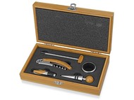 Набор аксессуаров для вина "Кот-де-Сезан"