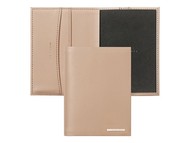 Обложка для блокнота А7 "Essential". Hugo Boss, розовый