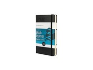 Записная книжка Moleskine Passion Book (Книги), Large (13x21см), черный