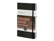 Записная книжка Moleskine Passion Chocolate (Шоколад), Large (13x21см), черный