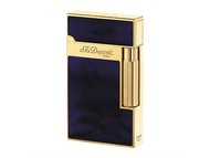 Зажигалка  Atelier 1953 S.T. Dupont, темно-синий, золотистый