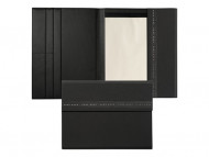 Папка формата А4 Ribbon Black