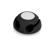 Подставка для кабеля "Clippi", черный