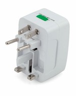 Универсальный переходник для розеток Plug In