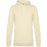 Толстовка с капюшоном унисекс Hoodie, светло-желтая