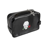 Несессер SKULL&amp;ROSE